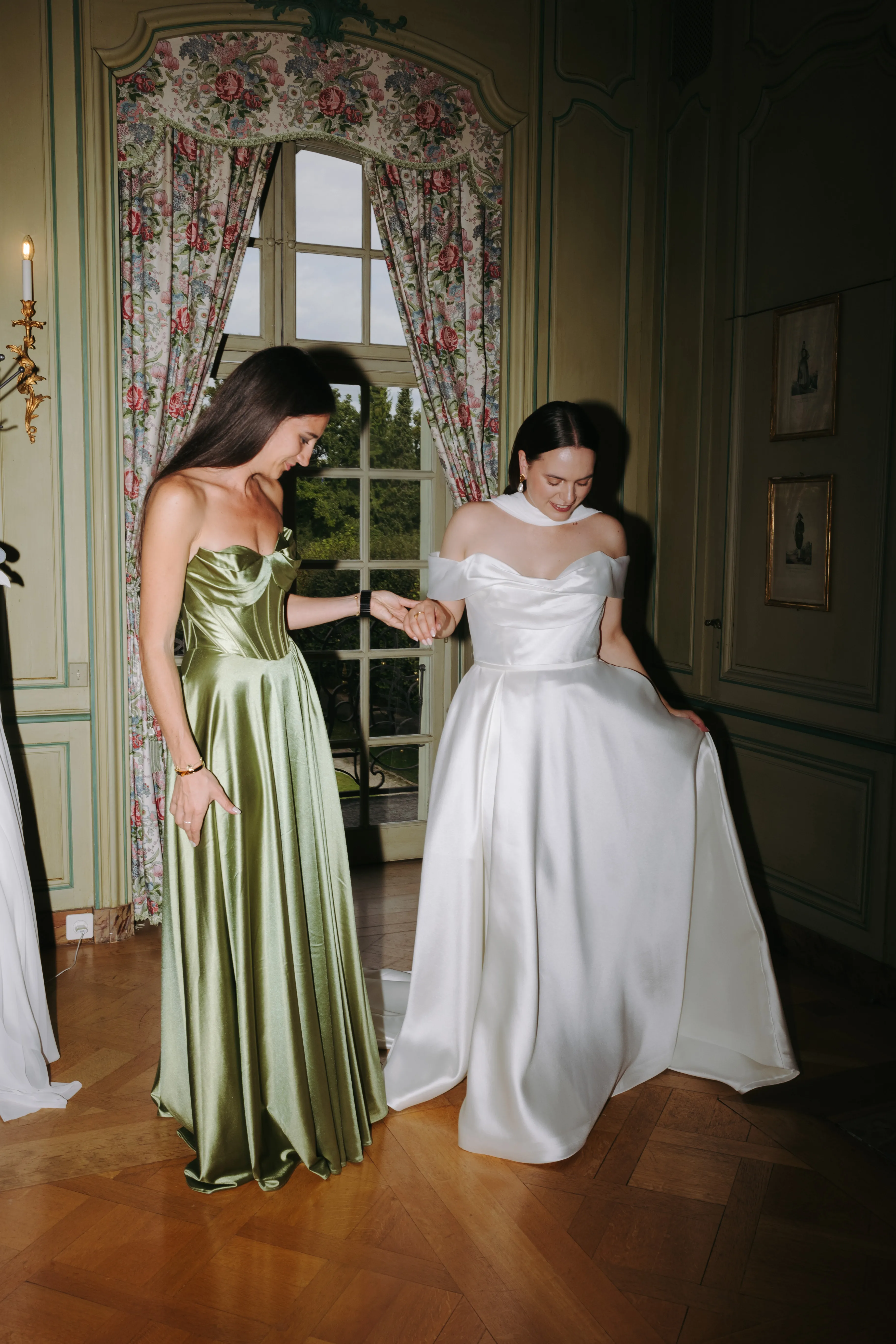 Hochzeitsfoto von Patrice Keller